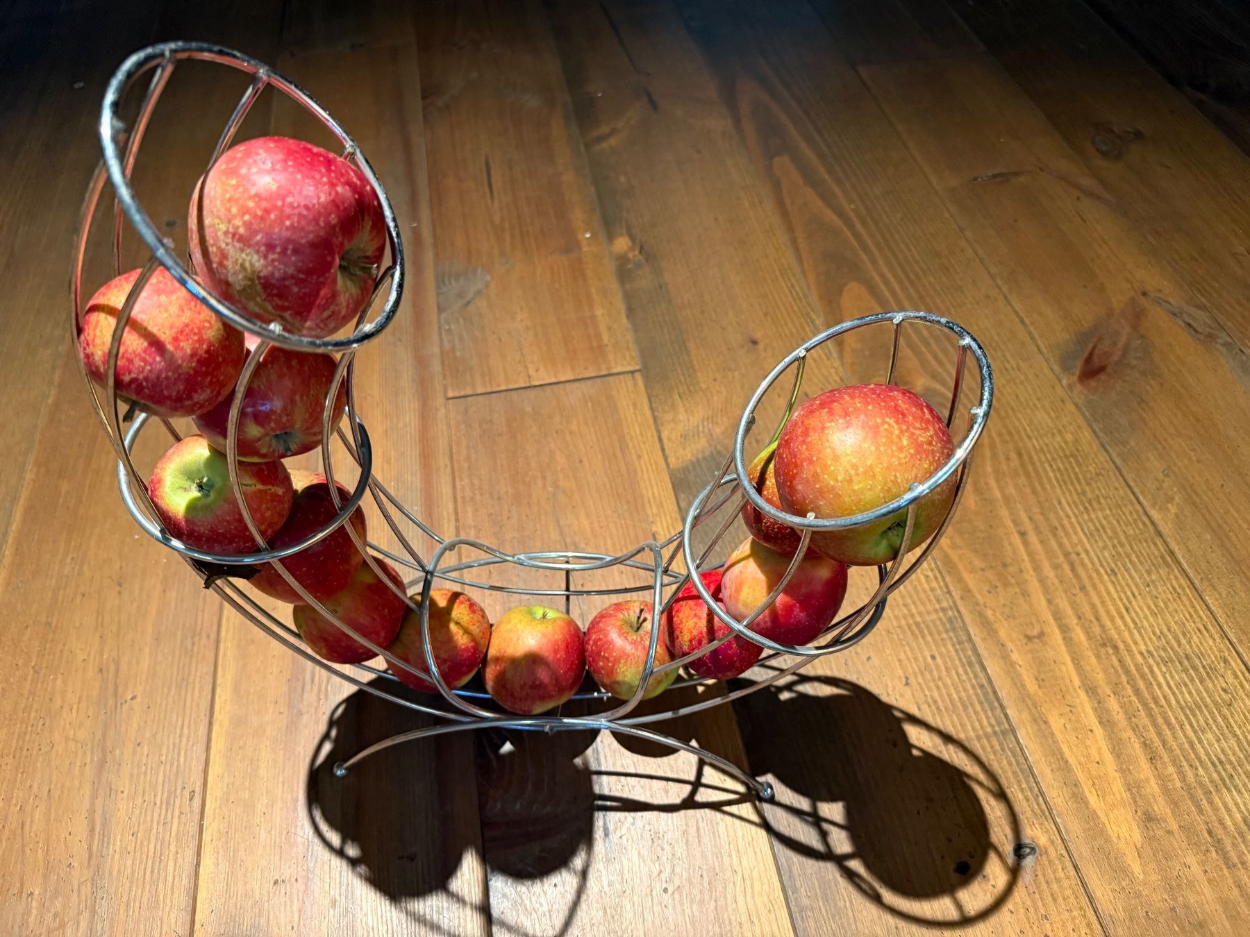 Sonstige Dekorationen & Accessoires: Obstständer – Gebraucht aus Oberbussnang von Mpm1 1