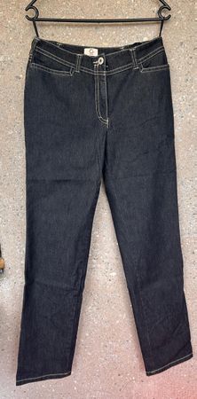 Toni Dress Sport Jeans – Schwarz – Grösse 38 – neu