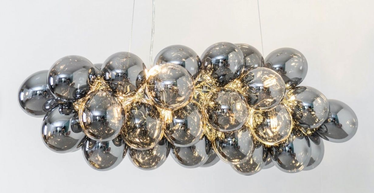 Lampadari & plafoniere: Lampe / Suspension en verre – Usato da Dotzigen venduto da SecondHandGems
