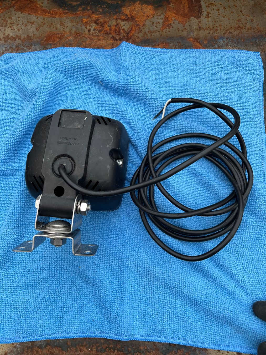 Fari: LED Arbeitsscheinwerfer WAS 12/24 V – Nuovo (secondo la descrizione) da Cressier FR venduto da schmidli010 2