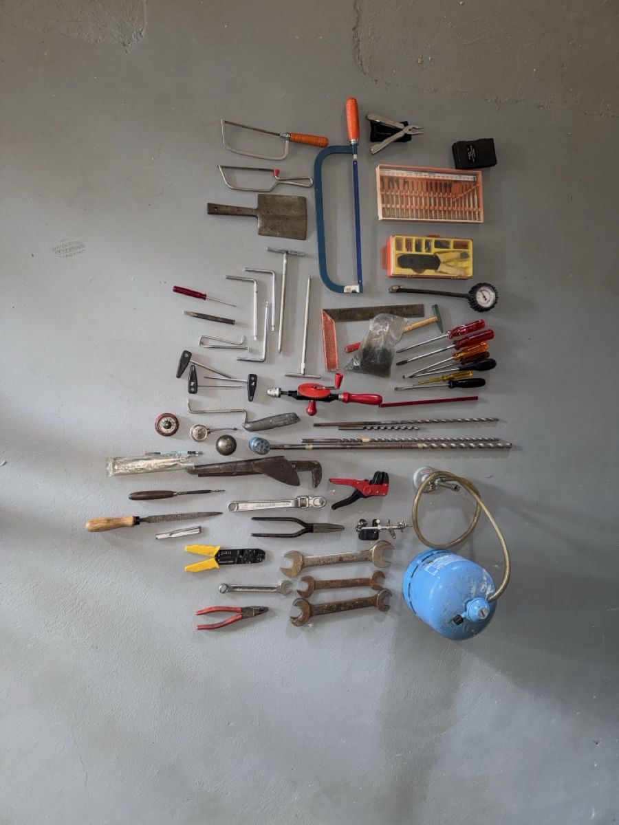 Tous les outils: Div. Werkzeug – D'occasion à Rickenbach LU par Trixis65