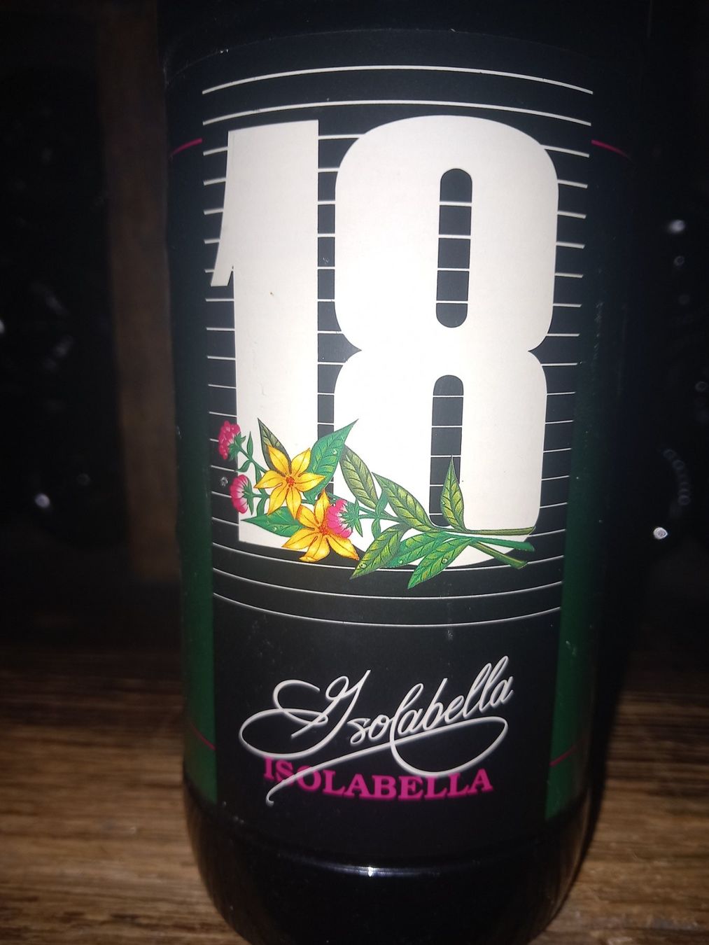 Spirituosen: Tonics 18 naturally isolabella – Neu (gemäss Beschreibung) aus Le locle von juliensaran