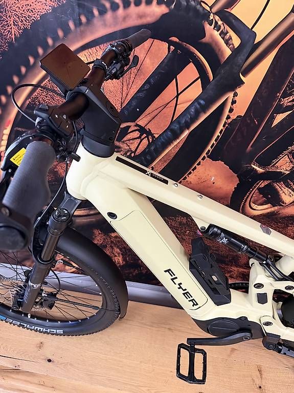 Flyer Biciclette: Flyer Goroc Ebike 5 Jahre Garantie – Nuovo e nell'imballaggio originale da Winterthur venduto da WintiBike_GmbH 2