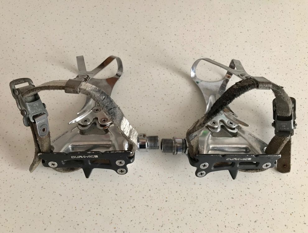 Shimano Dura-Ace Bremsbeläge Für Carbonfelgen – Kompatibel Mit Ultegra, 105, BR-7800/7700