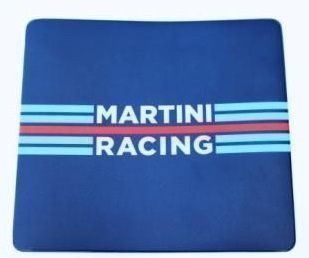 Tappetini per mouse: Martini Racing Mausmatte Mousepad 20.5x23cm ORIGINAL – Nuovo (secondo la descrizione) da Goldach venduto da SSRConzept