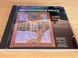 Abbess Hildegard Of Bingen – A Feather On The Breath Of God