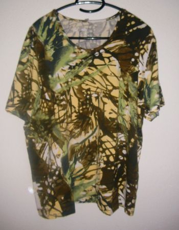 Stretch - T-Shirt, Gr. 48 * Rabe *