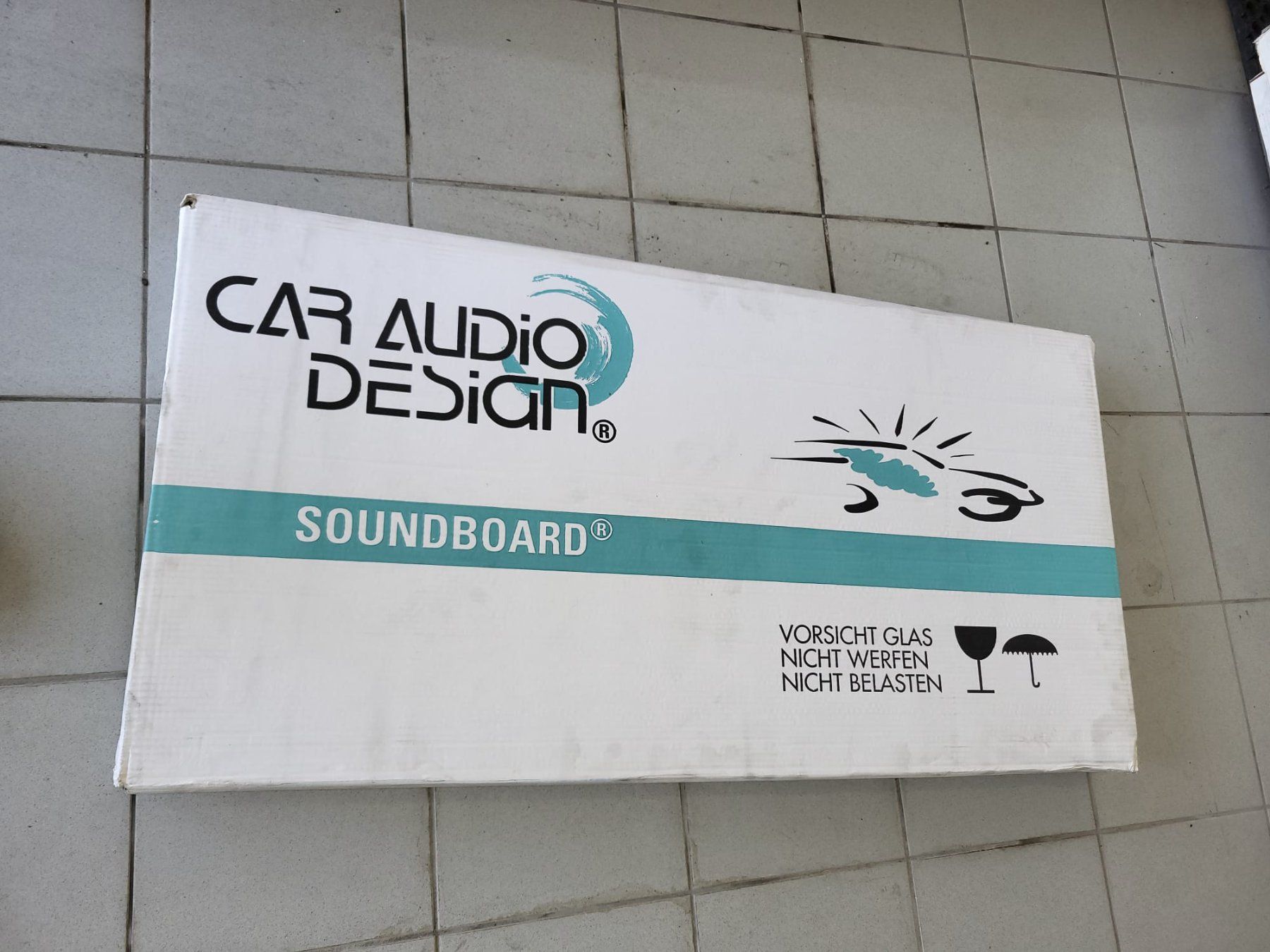Fiat Tutti pezzi di ricambio auto: Fiat Brava Heckablage Soundboard  CarAudioDesign – Usato da Tägerig venduto da Cellito 2