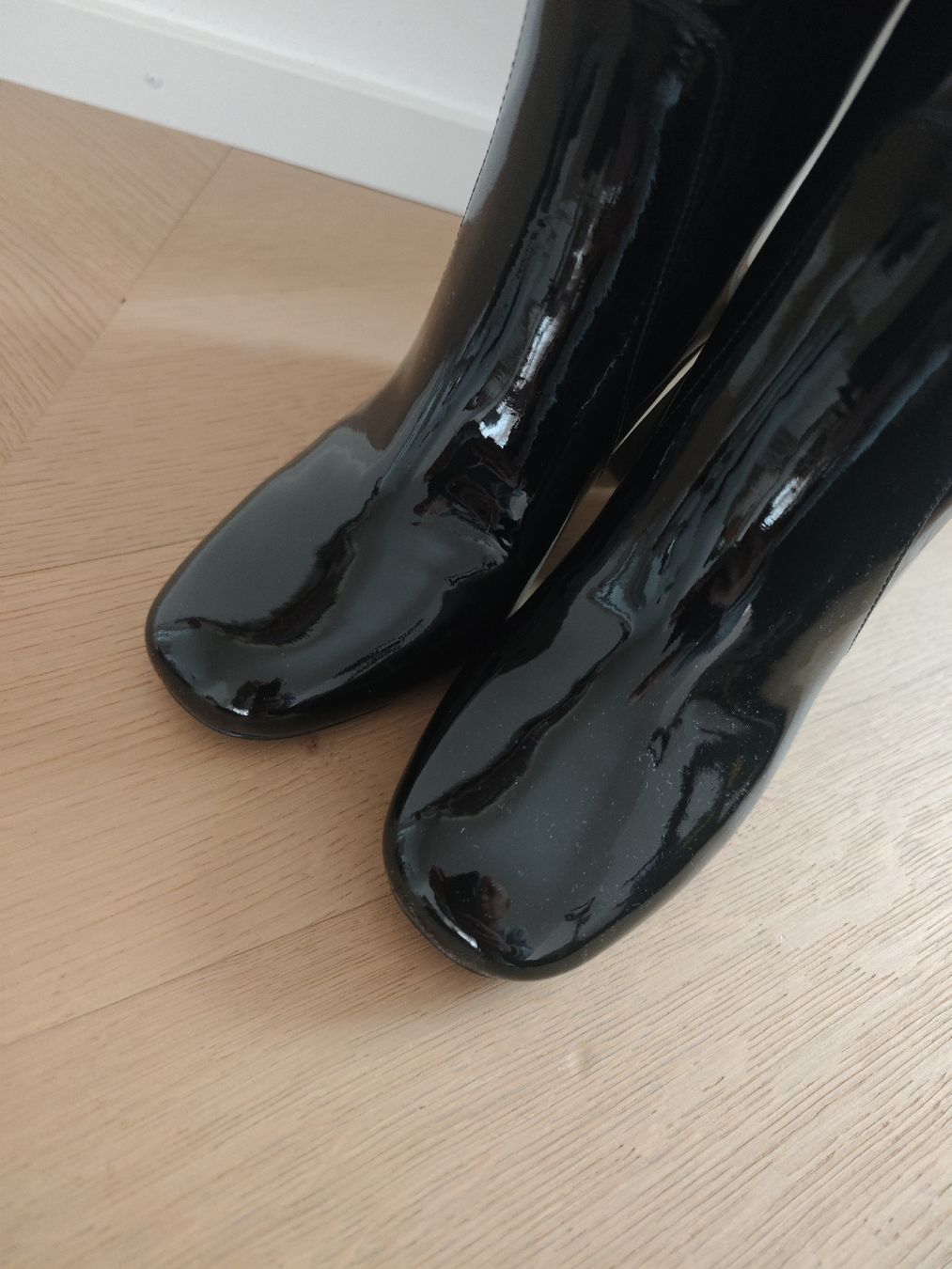 Saint Laurent Scarpe da donna: SAINT LAURENT WHO Stiefel NEU – Nuovo e nell'imballaggio originale da Erlenbach ZH venduto da nlh 4