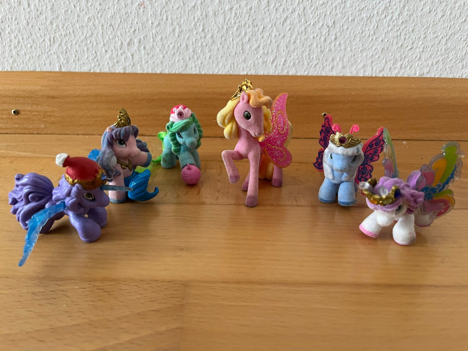 Statuette: 8 Einhorn/Pony-Figuren – Usato da Muttenz venduto da Juvenile33 3