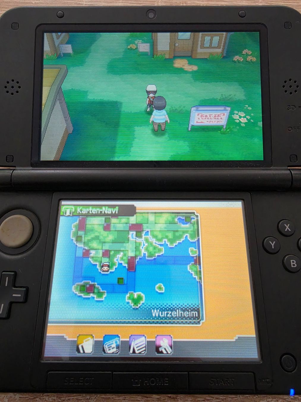 Nintendo Console: Nintendo 3DS XL grau – Usato da Sempach venduto da Knuckles17 1