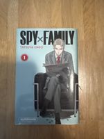 Manga SPY FAMILY volume 1 Tatsuya Endo Français