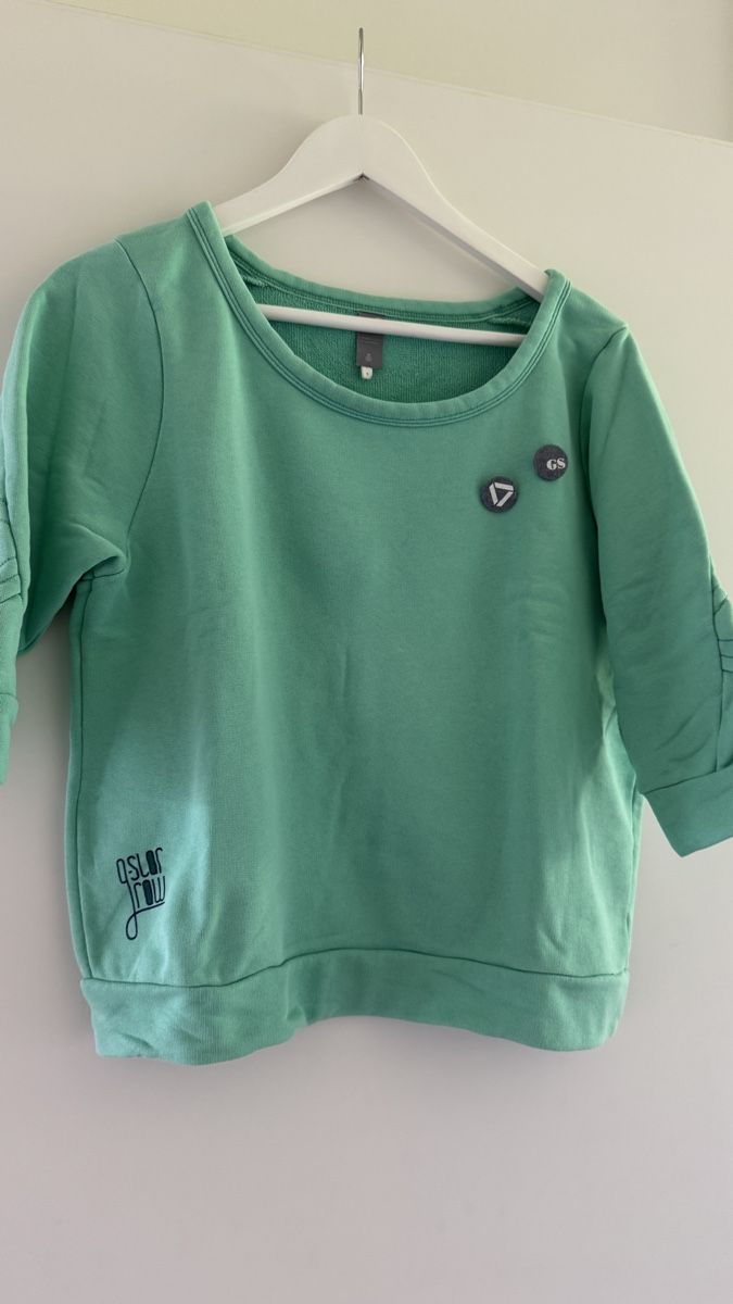 G-Star T-shirt: Dickes Shirt G-Star, S, neuwertig  – Usato da Abtwil SG venduto da monchy01