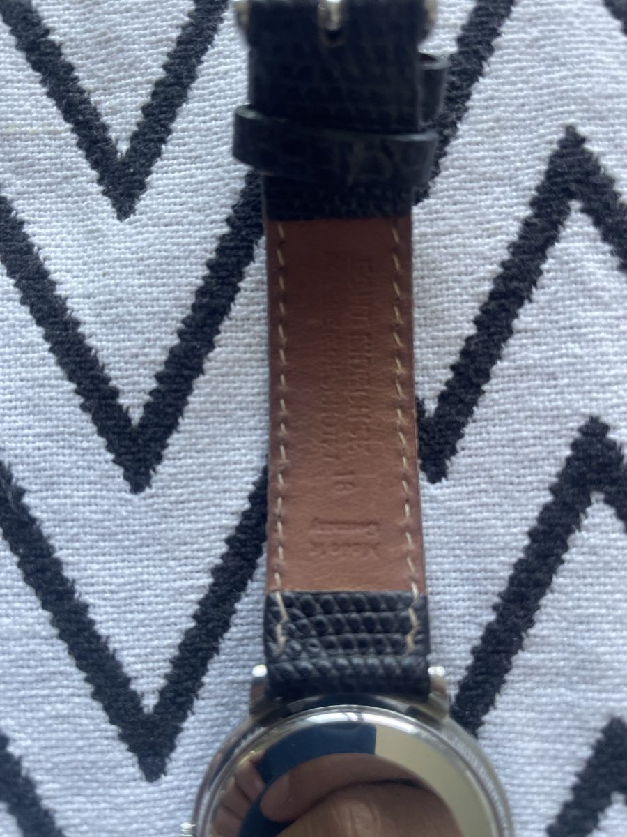 IWC Uhren: IWC Uhr mit Eidechsenband – Defekt aus Zürich von Claudia0174 2