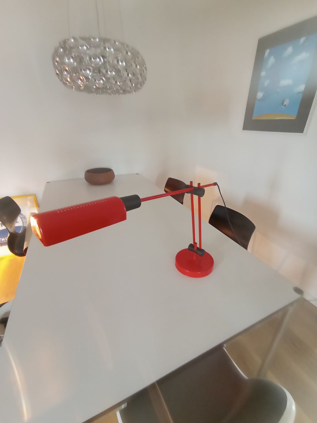 Lampade: Vintage Tischlampe – Usato da Affoltern am Albis venduto da sprax