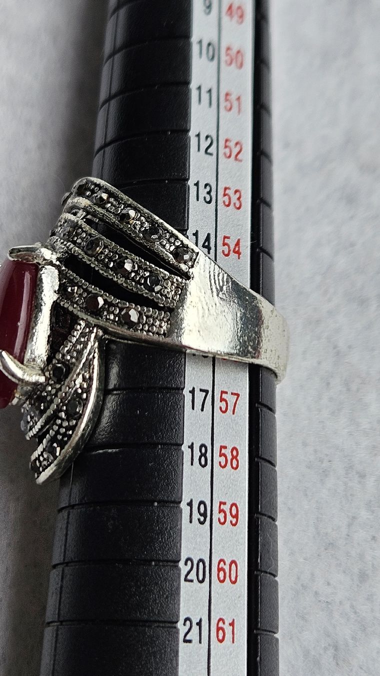 Anelli: jolie bague style ancien gr56 – Usato da Lausanne venduto da Angelite 3