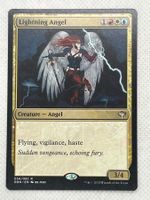 MTG Lightning Angel DDN 56 Englisch Rare