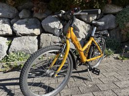 Kinder Velo 20 Zoll - Marke Tor de Suisse 