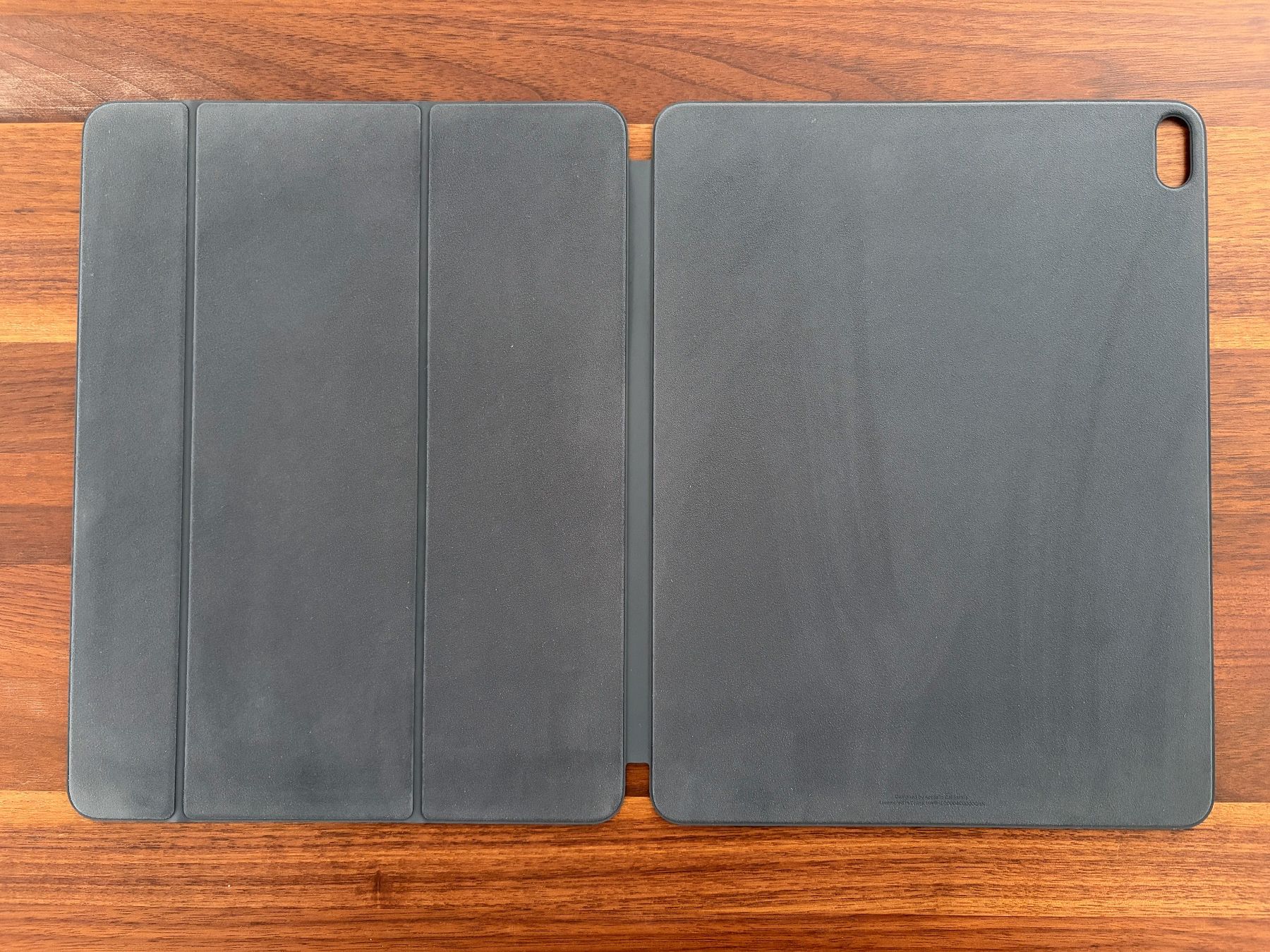 Apple Covers & Borse: Smart Folio, iPad Air 13" (M2), Anthrazit – Nuovo (secondo la descrizione) da Uster venduto da Egron74 3