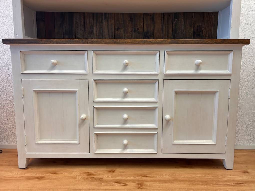 Credenze: Sehr schöner Buffetschrank aus Holz – Usato da Meggen venduto da Triathlon123 1