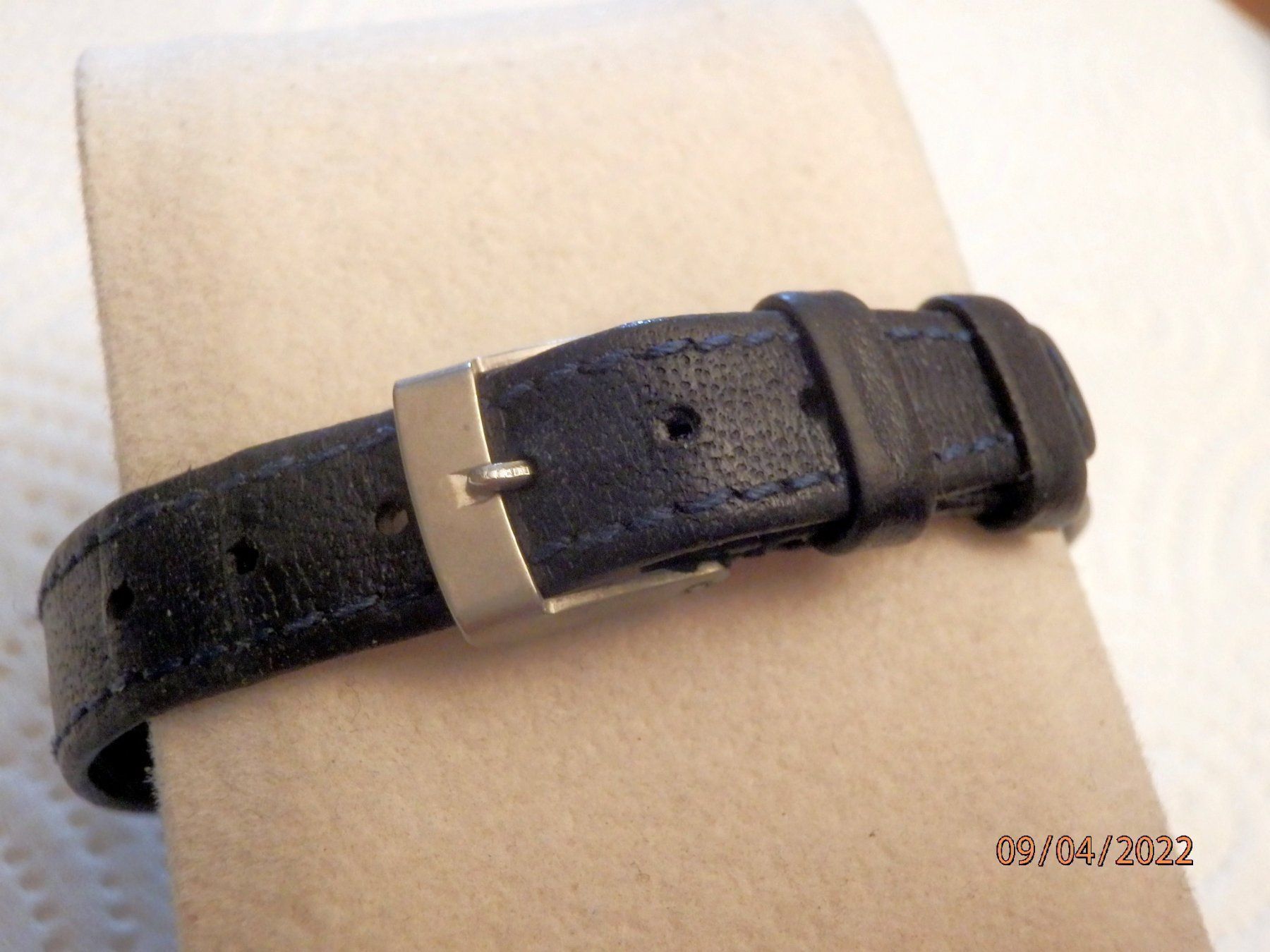 Tissot Orologi: Tissot, Automatic, Seastar, Datum, 23mm, Lederarmband, läuft – Usato da Ueberstorf venduto da dinbau 9