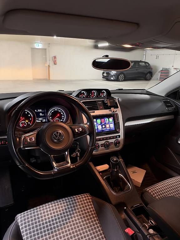 Automobili: 2017 VW Scirocco 1.4 125 PS BMT – Usato da Winterthur venduto da loki12345 3