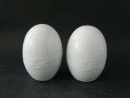 Salz- und Pfeffer * ASIMMETRIA * Rosenthal - Björn Wiinblad