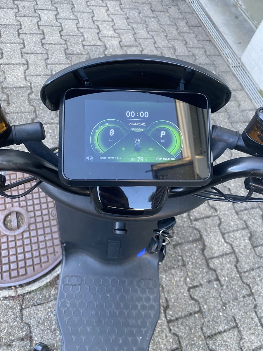Scooter: E roller city go  – Usato da Grellingen venduto da OCC_ASION01 3