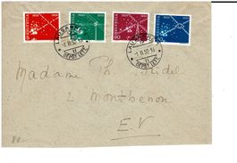 CH 309-12 FDC