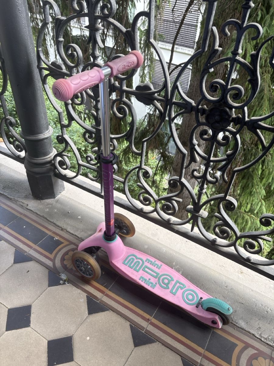 Scooter: Trotti Micro Mini – Usato da Zürich venduto da Rosa21