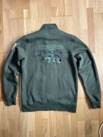 Super Puma Jacke