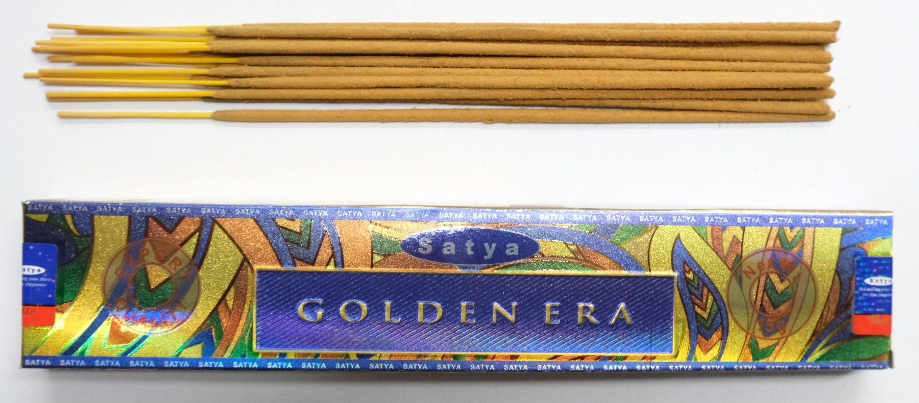 Kerzen: 5 Pack Räucherstäbchen Satya Nag Champa Serie – Neu (gemäss Beschreibung) aus Zürich von Masala-Oase 4