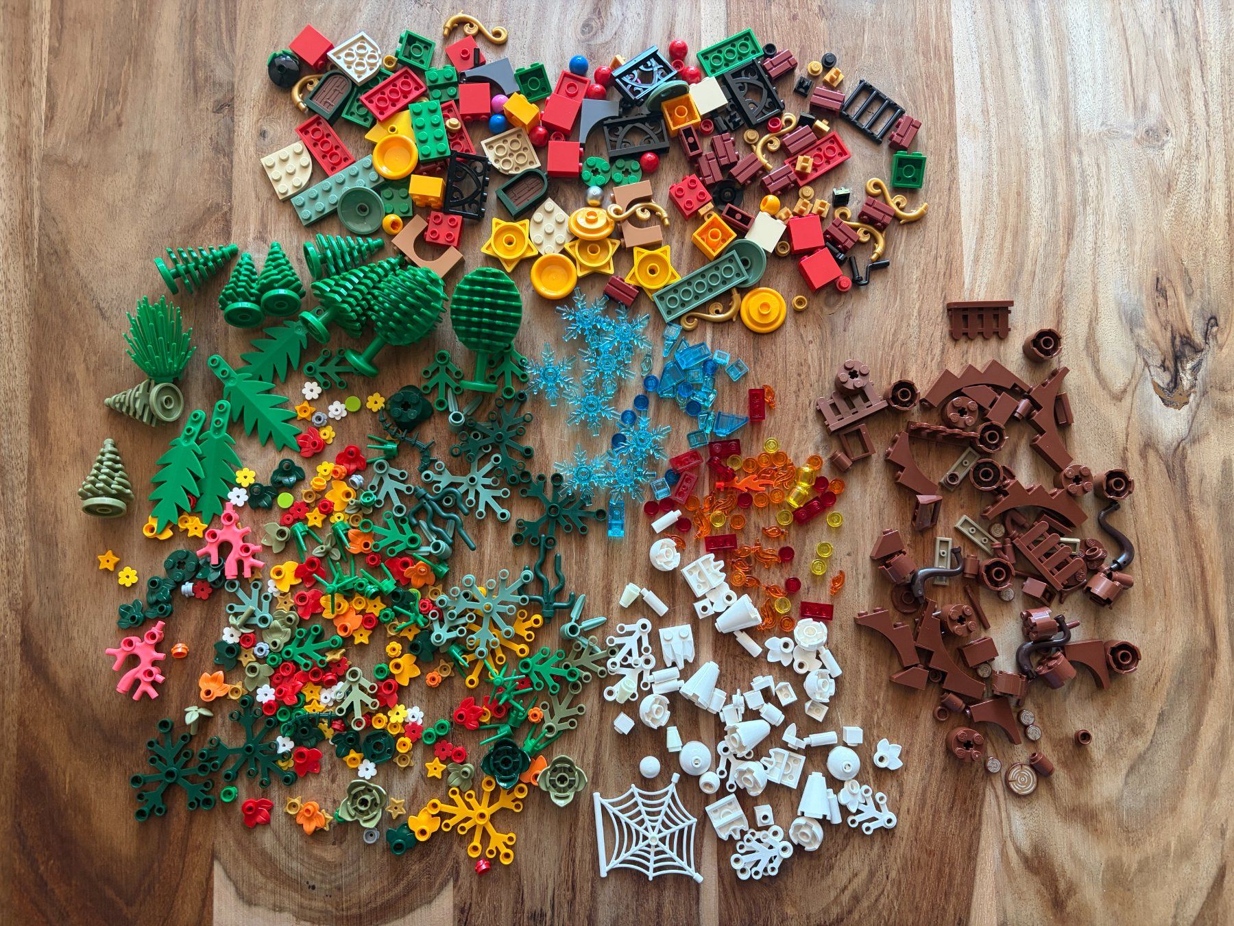 Lego Giocattoli: LEGO Einzelteile – Nuovo (secondo la descrizione) da Zürich venduto da Faeburey