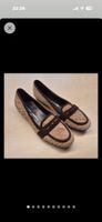 SCHUHE AGL ATTILIO GIUSTI LLEOMBRUNI ITALY 40 PONYFELL LEDER