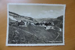 PK - Wergenstein gegen Schamserberg - gelaufen 1939