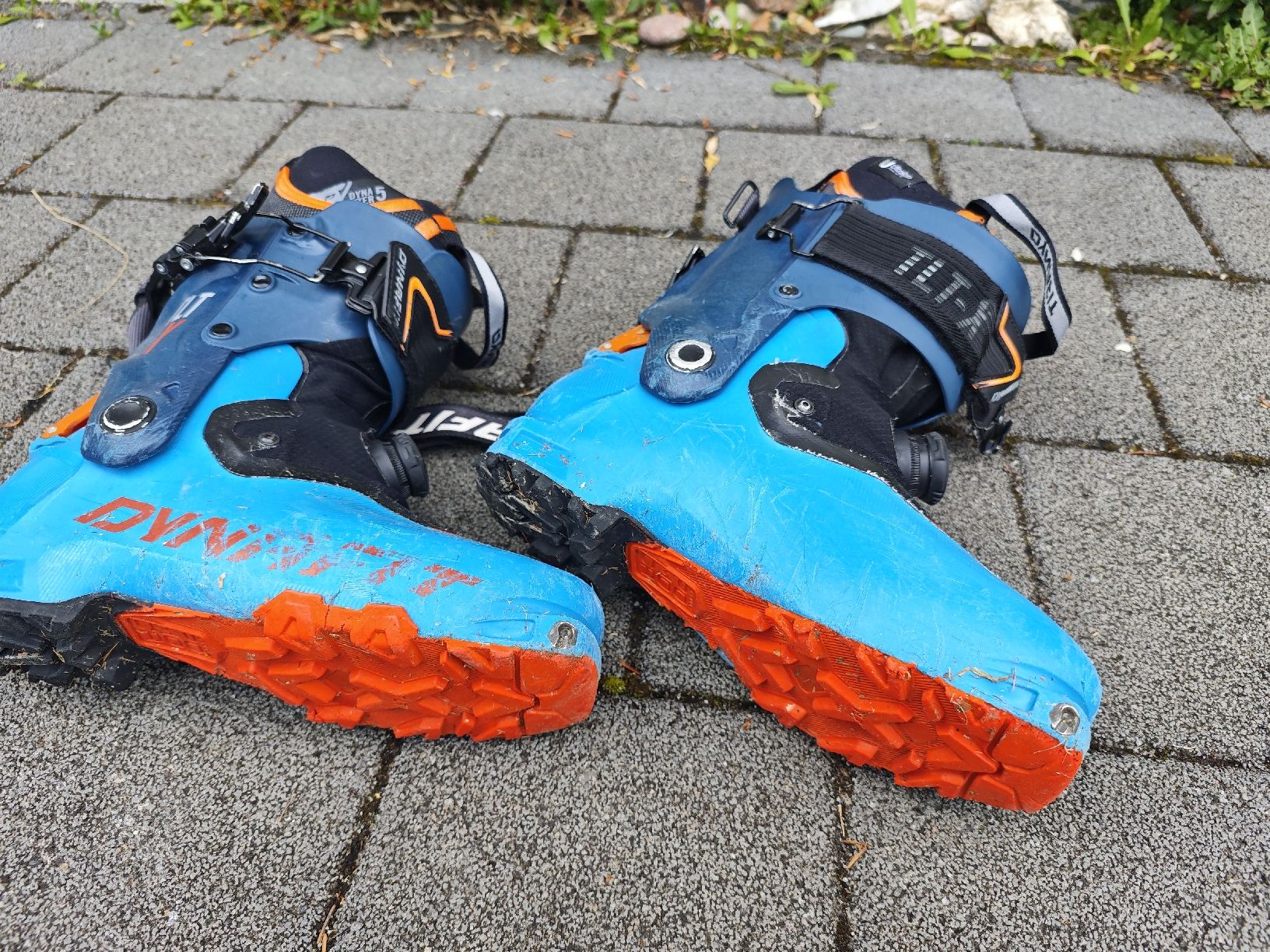 Dynafit Scarpe da uomo: Dynafit Touren Skischuhe, Grösse 26.5 – Usato da Frutigen venduto da RE02 2