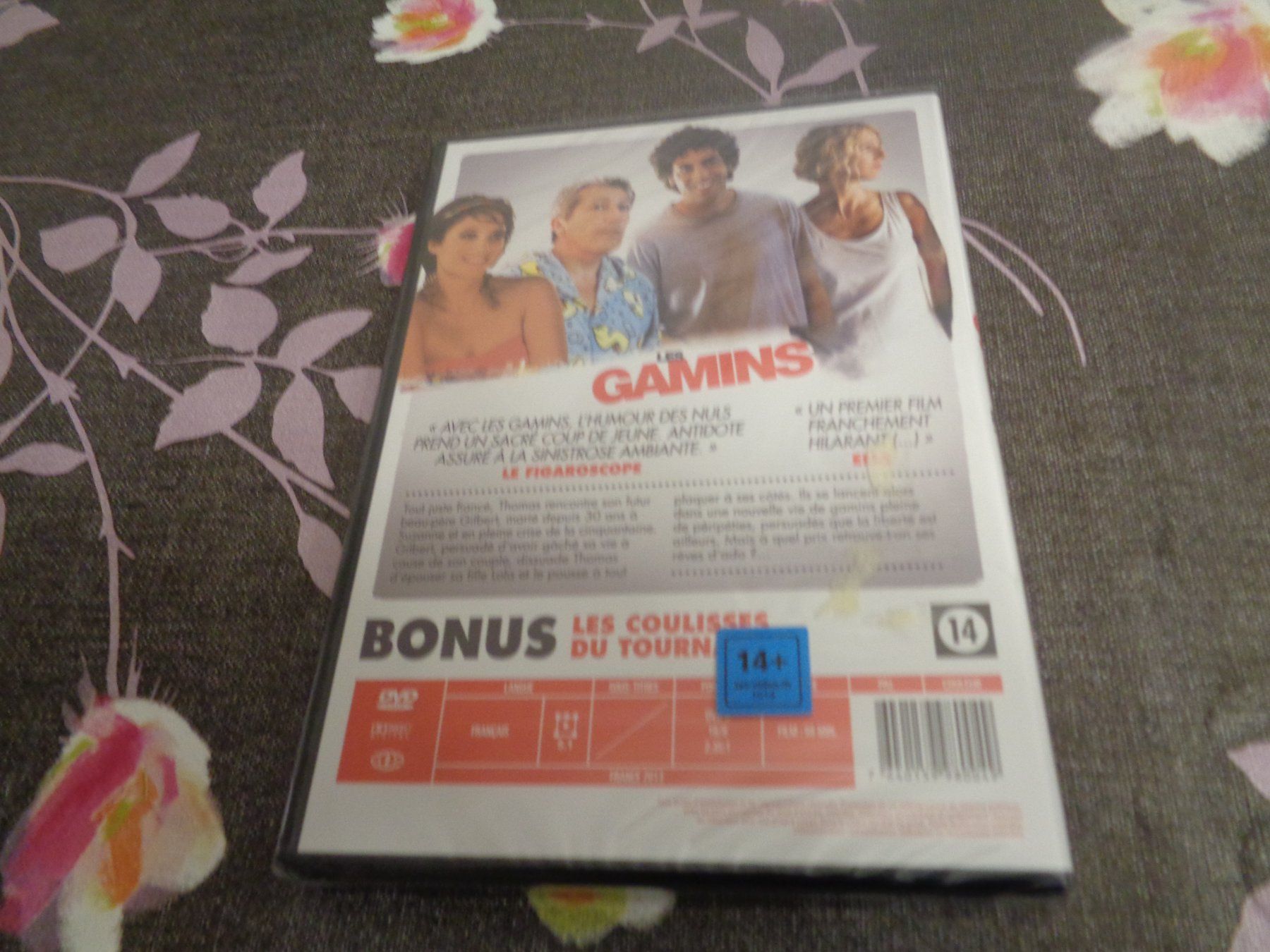 Tous les DVDs: Les Gamins DVD NEUWARE – Neuf avec emballage d'origine à Olten par Disc-Verkauf 1