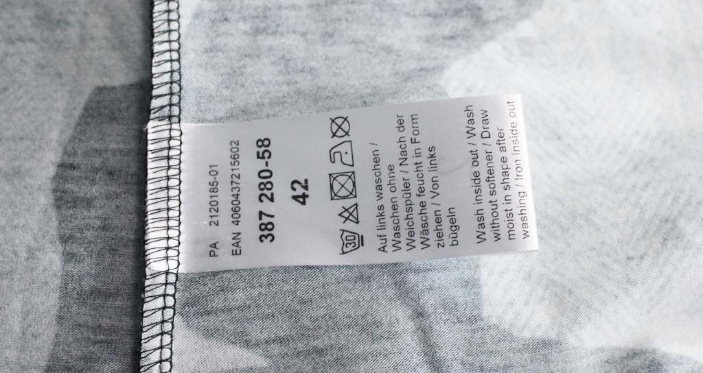 Doris Streich T-shirt: DORIS STREICH Langarmshirt Gr. 42 – Usato da Belp venduto da caramel-secondhand 5
