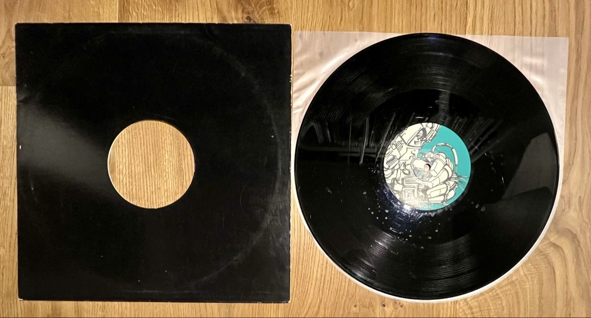Dischi in vinile: Progressive Attack Vol. II – Usato da Oberstammheim venduto da Heyjinroh 1