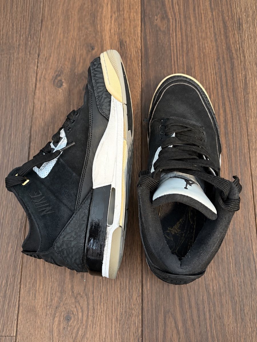 Jordan Scarpe da uomo: Jordan 3 Retro Tinker – Usato da Muttenz venduto da mar_ltc7 3