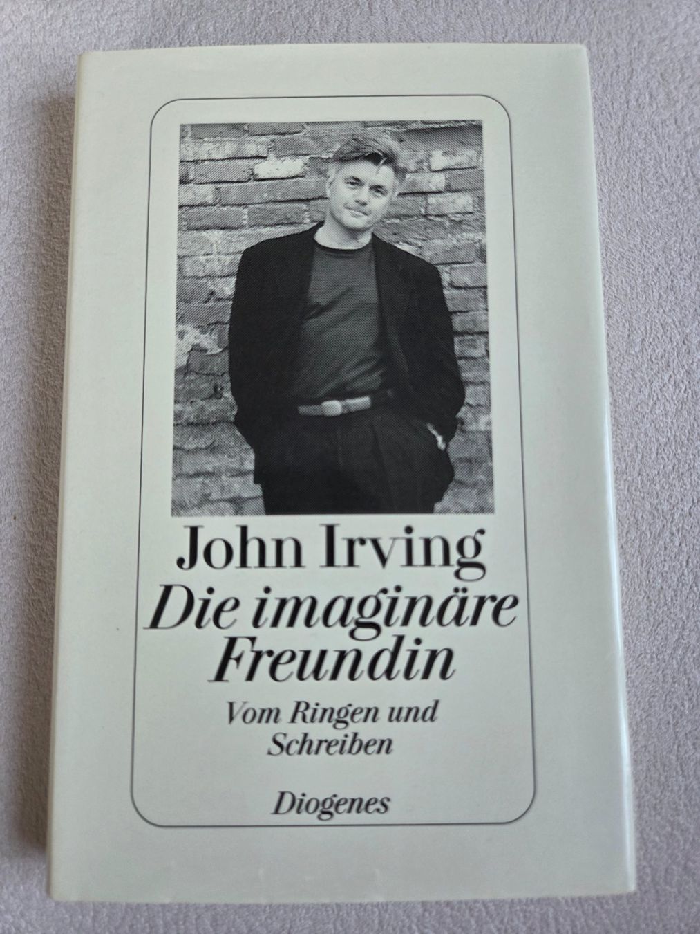 Libri: John Irving - Die imaginäre Freundin – Usato da Bergdietikon venduto da Tanne_10