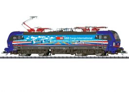 TRIX 22735 mfx DCC Sound BR 193 SBB CARGO "Hollandpiercer"