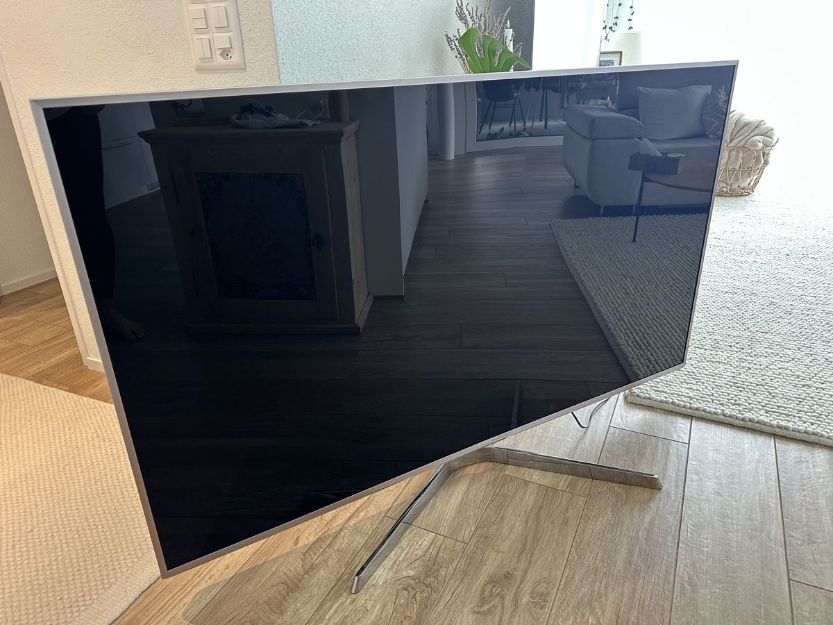 Panasonic Televisori: 65 Zoll Panasonic Fernseher – Usato da Igis venduto da fad_hx8c