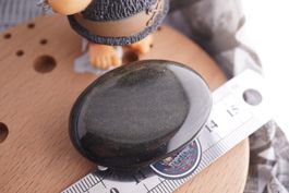 Gold Obsidian  Seifenstein  Wow  –Edelsteinstube Rausverkauf