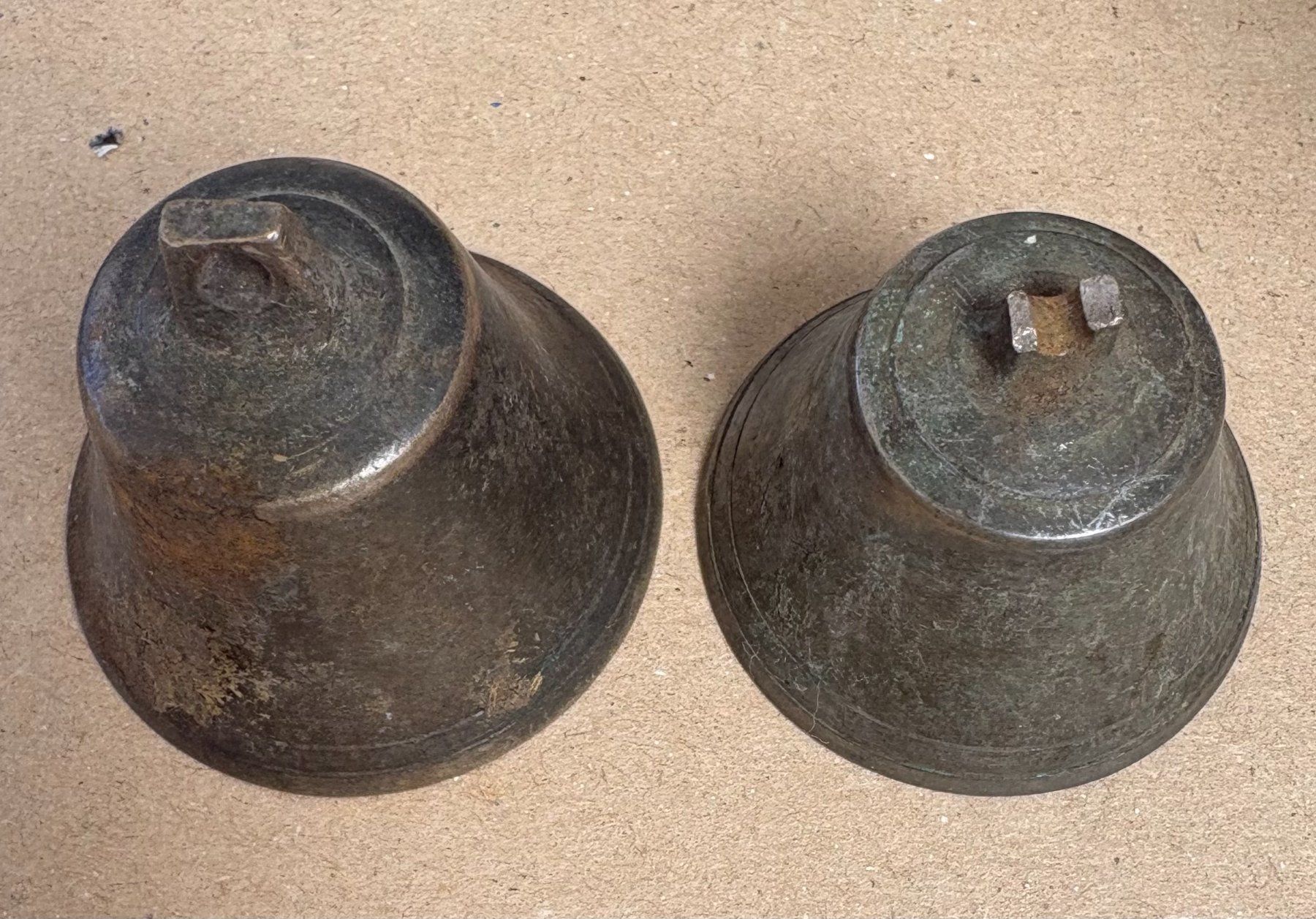 Campanacci mucche: VINTAGE GLÖGGLI – Difettoso da Ostermundigen venduto da wini63