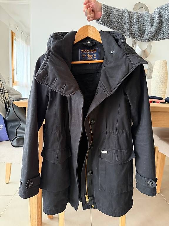 Woolrich Cappotti: WOOLRICH Parka, Style 2-en-1 – Usato da St. Urban venduto da dju_lila 4