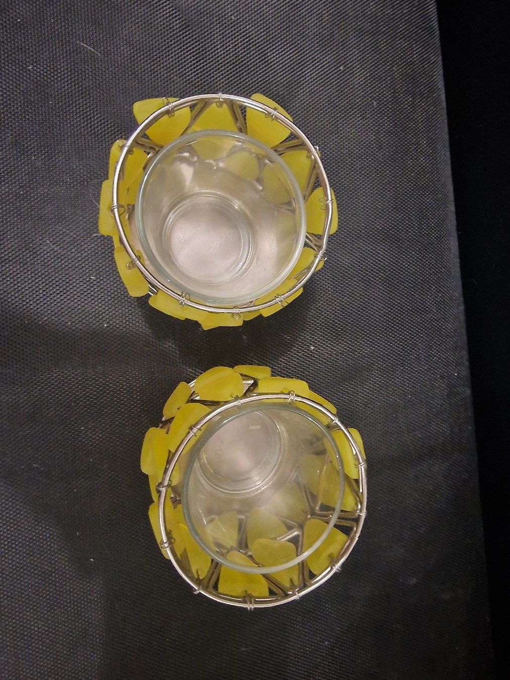 Globus Portacandele: 2 Windlicht von Globus – Usato da Oberglatt ZH venduto da Alischa1 1
