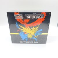 Pokémon Verborgenes Schicksal ETB – DE – Folie beschädigt