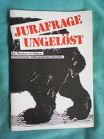 Die Jurafrage bleibt ungelöst. Rar