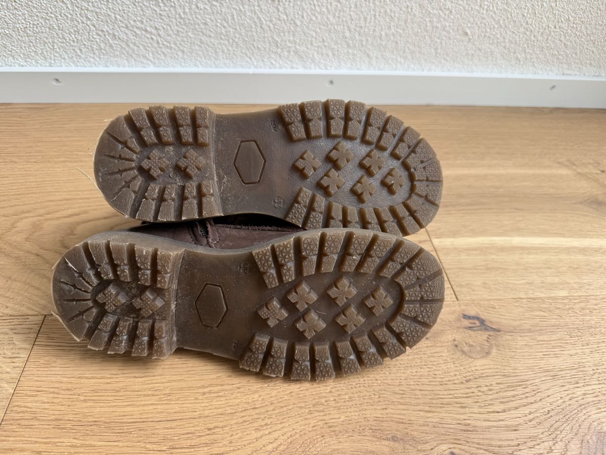 Bisgaard Chaussures filles: Bisgaard Kinderstiefel braun Leder – D'occasion à Weggis par Moitie-Moitie 2